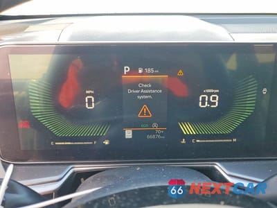 Zdjęcie 9 z 13 samochodu: 2024 KIA SORENTO S VIN:5XYRLDJC6RG285468 - miniatura