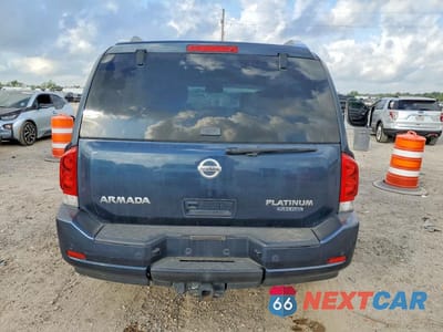 Zdjęcie 6 z 14 samochodu: 2015 NISSAN ARMADA PLATINUM VIN:5N1BA0NE4FN601283 - miniatura