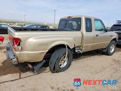 Trzecie zdjęcie samochodu z tyłu: 1999 FORD RANGER SUPER CAB VIN:1FTZR15X2XPB86828 - miniatura