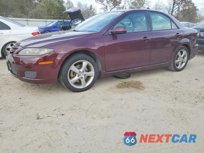 2007 MAZDA 6 I 1YVHP80C175M33468 - główne zdjęcie licytacji z USA - miniatura