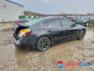 Trzecie zdjęcie samochodu z tyłu: 2008 NISSAN ALTIMA 2.5 VIN:1N4AL21E08C220398 - miniatura
