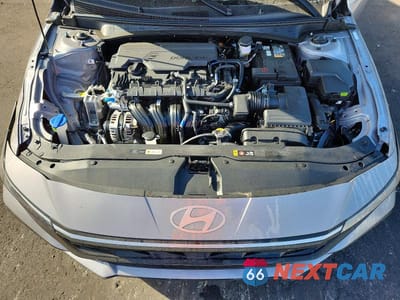 Zdjęcie 11 z 12 samochodu: 2026 HYUNDAI ELANTRA SE VIN:KMHLL4DG8TU144567 - miniatura