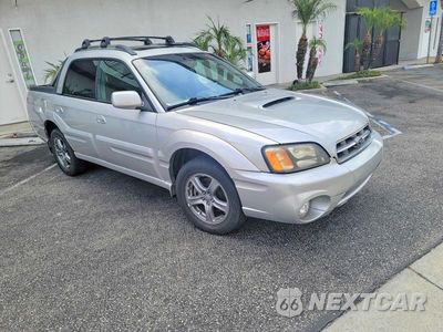 2005 SUBARU BAJA TURBO 4S4BT63C956106083 - główne zdjęcie licytacji z USA - miniatura