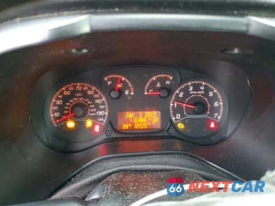 Zdjęcie 9 z 12 samochodu: 2018 RAM PROMASTER CITY SLT VIN:ZFBERFBB2J6H92220 - miniatura