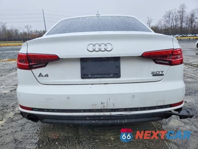 Zdjęcie 6 z 11 samochodu: 2017 AUDI A4 PREMIUM PLUS VIN:WAUENAF44HN002577 - miniatura