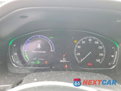 Zdjęcie 9 z 11 samochodu: 2020 HONDA ACCORD HYBRID EX VIN:1HGCV3F41LA001278 - miniatura