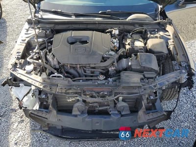 Zdjęcie 11 z 12 samochodu: 2024 MAZDA 3 SELECT SPORT VIN:3MZBPABM2RM400790 - miniatura
