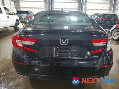 Zdjęcie 6 z 12 samochodu: 2019 HONDA ACCORD SPORT VIN:1HGCV1E3XKA054296 - miniatura