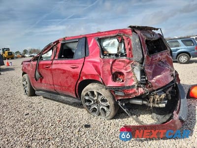 Drugie zdjęcie samochodu z przodu: 2025 CHEVROLET TAHOE K1500 RST VIN:1GNS6RRD3SR232521 - miniatura