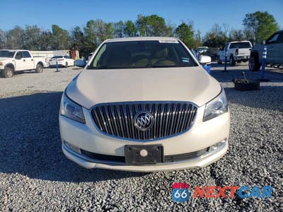 Piąte zdjęcie samochodu w środku: 2014 BUICK LACROSSE VIN:1G4GB5G30EF179047 - miniatura