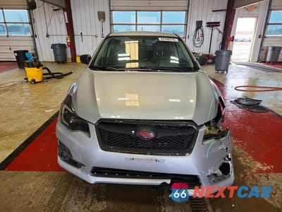 Piąte zdjęcie samochodu w środku: 2015 SUBARU IMPREZA VIN:JF1GJAA69FH004262 - miniatura