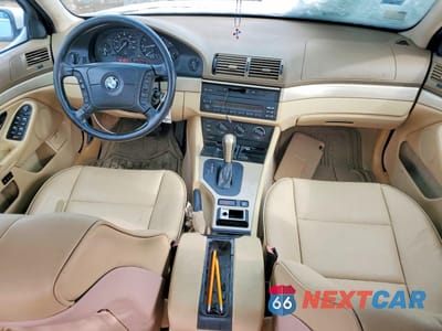 Zdjęcie 8 z 12 samochodu: 2001 BMW 525I VIN:WBADT43431GF56360 - miniatura