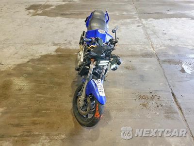Piąte zdjęcie samochodu w środku: 2003 YAMAHA FZS10 VIN:JYARN07E43A008249 - miniatura