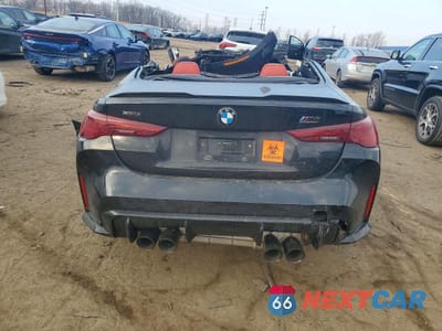 Zdjęcie 6 z 13 samochodu: 2025 BMW M4 COMPETITION VIN:WBS33HK05SCT34082 - miniatura