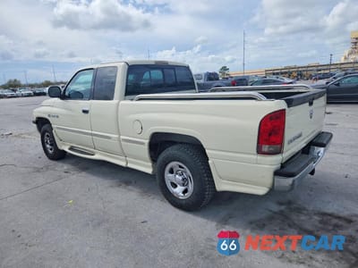Drugie zdjęcie samochodu z przodu: 1999 DODGE RAM 1500 VIN:3B7HC12Y6XG100564 - miniatura