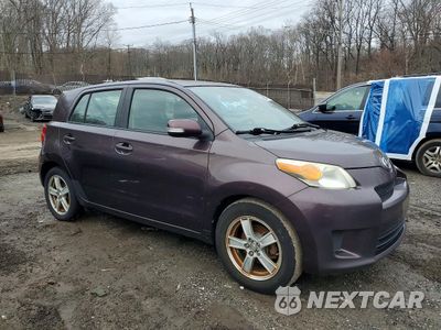 Czwarte zdjęcie samochodu z boku: 2010 SCION XD BASE VIN:JTKKU4B43AJ050836 - miniatura
