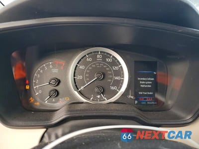 Zdjęcie 9 z 12 samochodu: 2022 TOYOTA COROLLA LE VIN:JTDEPMAEXNJ195724 - miniatura