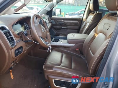 Zdjęcie 7 z 12 samochodu: 2023 RAM 1500 LONGHORN VIN:1C6SRFKT0PN689213 - miniatura