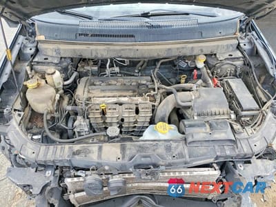 Zdjęcie 12 z 13 samochodu: 2016 DODGE JOURNEY SE VIN:3C4PDCAB5GT249668 - miniatura