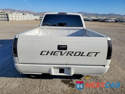 Zdjęcie 6 z 11 samochodu: 1998 GMC SIERRA C1500 VIN:1GTEC14MXWZ505693 - miniatura