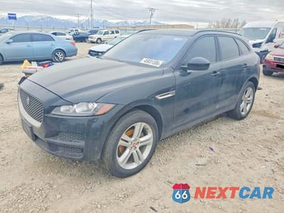 2017 JAGUAR F-PACE PREMIUM SADCJ2BN9HA086983 - główne zdjęcie licytacji z USA - miniatura