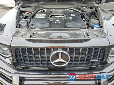 Zdjęcie 11 z 11 samochodu: 2021 MERCEDES-BENZ G 63 AMG VIN:W1NYC7HJ0MX401019 - miniatura