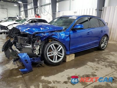 2015 AUDI SQ5 PREMIUM PLUS WA1CGAFPXFA132909 - główne zdjęcie licytacji z USA - miniatura