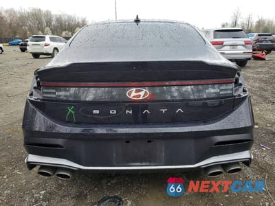 Zdjęcie 6 z 12 samochodu: 2025 HYUNDAI SONATA N LINE VIN:KMHL54JC8SA472051 - miniatura