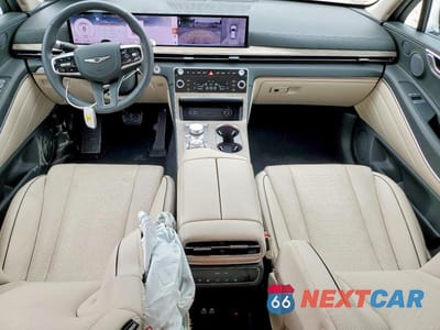 Zdjęcie 8 z 12 samochodu: 2025 GENESIS GV80 2.5T PRESTIGE VIN:KMUHCESBXSU275051 - miniatura