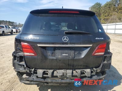 Zdjęcie 6 z 12 samochodu: 2016 MERCEDES-BENZ GLE 350 4MATIC VIN:4JGDA5HB4GA781624 - miniatura