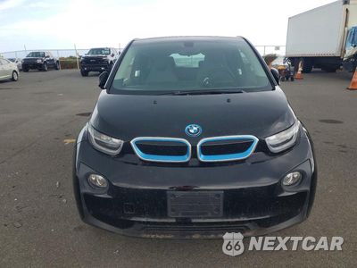 Piąte zdjęcie samochodu w środku: 2017 BMW I3 REX VIN:WBY1Z8C3XHV894827 - miniatura