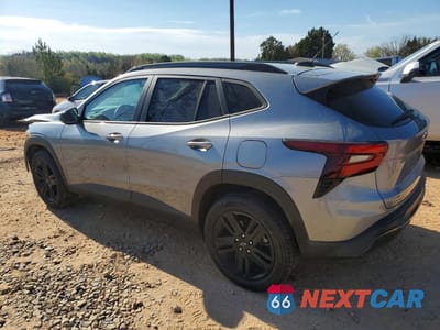 Drugie zdjęcie samochodu z przodu: 2025 CHEVROLET TRAX ACTIV VIN:KL77LKEP1SC044854 - miniatura