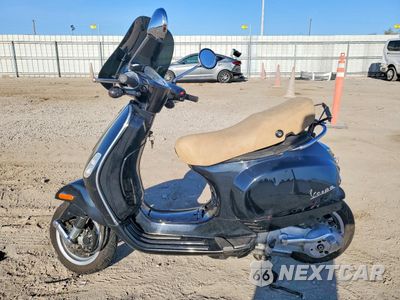 Trzecie zdjęcie samochodu z tyłu: 2008 VESPA LX 150 VIN:ZAPM448F285014128 - miniatura