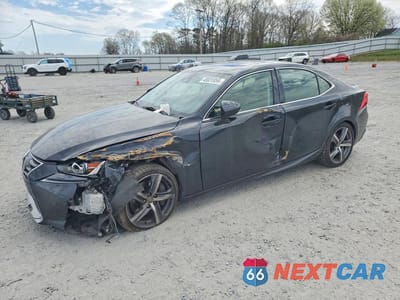 2017 LEXUS IS 300 BASE JTHCM1D29H5016181 - główne zdjęcie licytacji z USA - miniatura