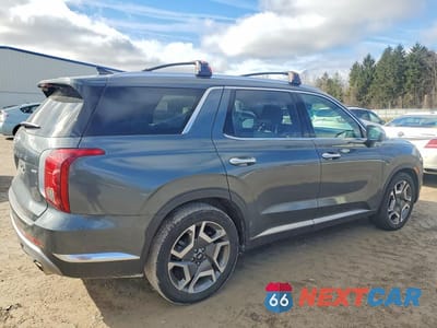 Trzecie zdjęcie samochodu z tyłu: 2023 HYUNDAI PALISADE LIMITED VIN:KM8R5DGE5PU528276 - miniatura