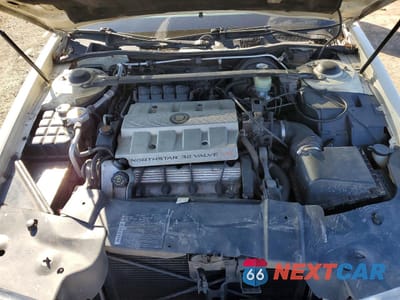 Zdjęcie 11 z 12 samochodu: 1996 CADILLAC ELDORADO VIN:1G6EL12Y1TU617042 - miniatura