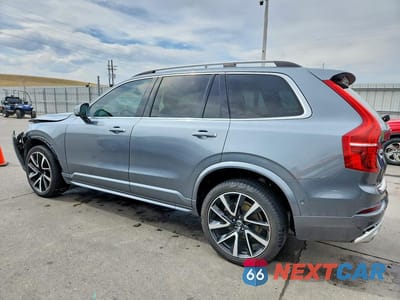 Drugie zdjęcie samochodu z przodu: 2019 VOLVO XC90 T6 MOMENTUM VIN:YV4A22PK0K1491343 - miniatura