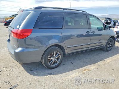 Trzecie zdjęcie samochodu z tyłu: 2006 TOYOTA SIENNA LE 8 PASSENGER VIN:5TDZA23C26S535424 - miniatura
