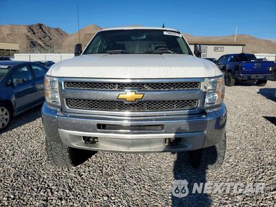 Piąte zdjęcie samochodu w środku: 2013 CHEVROLET SILVERADO K1500 LT VIN:3GCPKSEA1DG307359 - miniatura