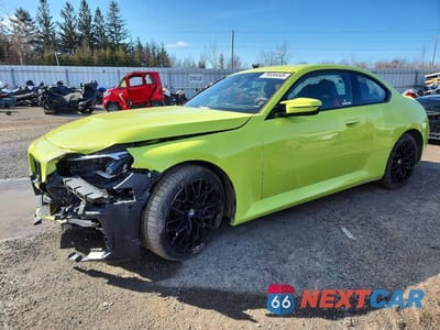 2026 BMW M2 3MF23DM07T8F98726 - główne zdjęcie licytacji z USA - miniatura