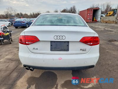 Zdjęcie 6 z 12 samochodu: 2009 AUDI A4 PREMIUM PLUS VIN:WAUSF78K09N024043 - miniatura