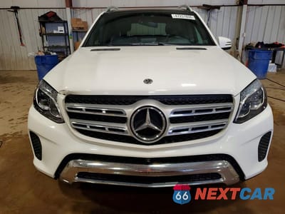 Piąte zdjęcie samochodu w środku: 2018 MERCEDES-BENZ GLS 450 4MATIC VIN:4JGDF6EE9JB109372 - miniatura