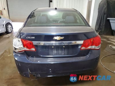 Zdjęcie 6 z 12 samochodu: 2014 CHEVROLET CRUZE LS VIN:1G1PA5SH6E7468835 - miniatura