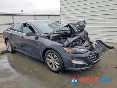 Czwarte zdjęcie samochodu z boku: 2023 CHEVROLET MALIBU LT VIN:1G1ZD5ST4PF228518 - miniatura