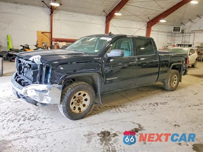 2018 GMC SIERRA 3GTU2LEC0JG414134 - główne zdjęcie licytacji z USA - miniatura