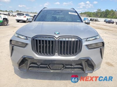 Piąte zdjęcie samochodu w środku: 2024 BMW X7 XDRIVE40I VIN:5UX23EM01R9S23534 - miniatura