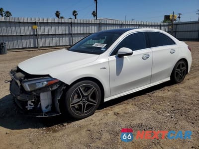 2020 MERCEDES-BENZ A 35 AMG W1K3G5BB6LJ221692 - główne zdjęcie licytacji z USA - miniatura