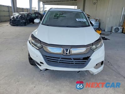 Piąte zdjęcie samochodu w środku: 2021 HONDA HR-V EX VIN:3CZRU5H58MM723035 - miniatura