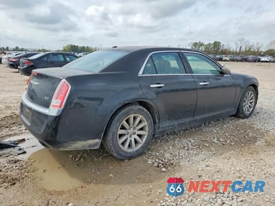 Trzecie zdjęcie samochodu z tyłu: 2012 CHRYSLER 300 LIMITED VIN:2C3CCACG3CH277524 - miniatura