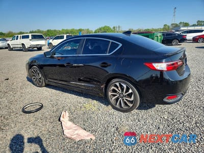 Drugie zdjęcie samochodu z przodu: 2016 ACURA ILX PREMIUM VIN:19UDE2F86GA007519 - miniatura